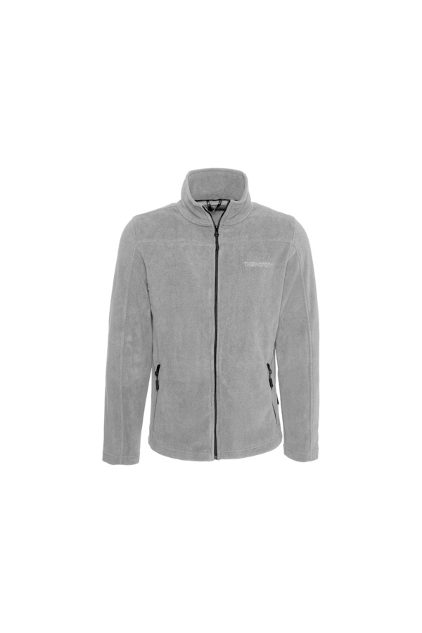THERMOFORM-Polarline Children's Fleece Coat Gray 1