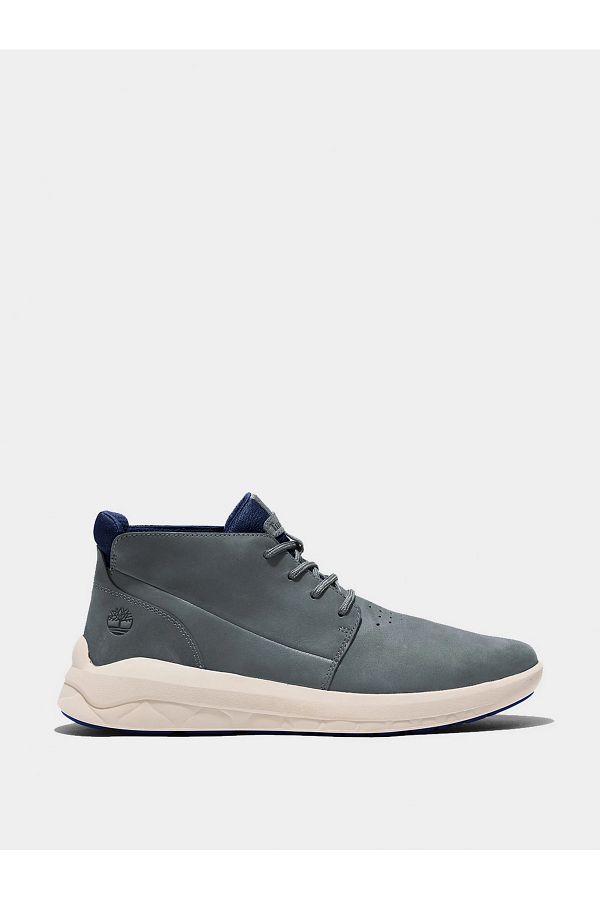 Timberland grey ankle boots cheap