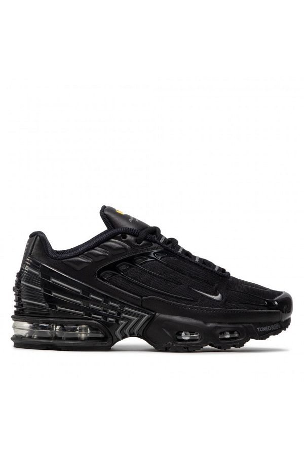 Air max plus triple black womens shop
