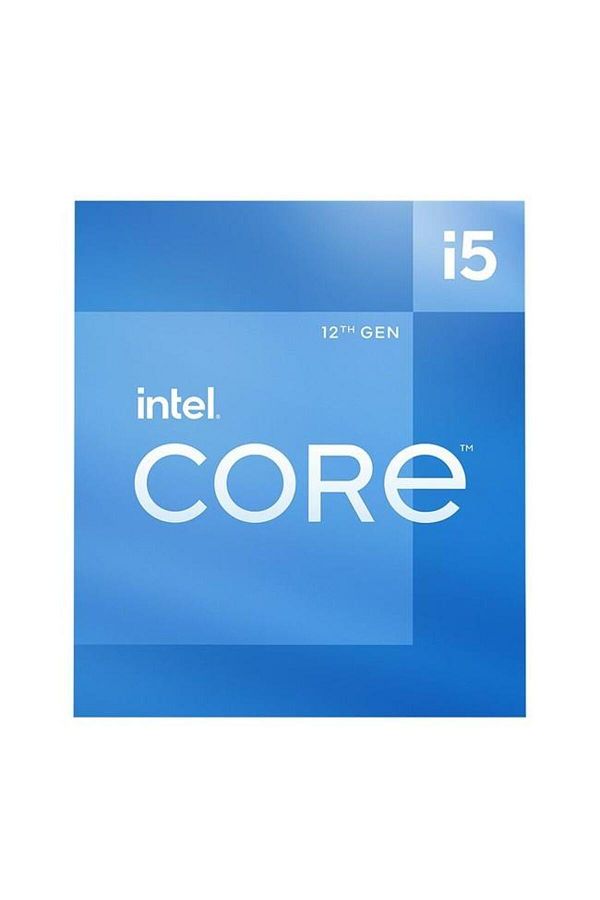Intel-Core I5 12400F 2.5Ghz 18Mb Cache 1700 Pin Processor 1