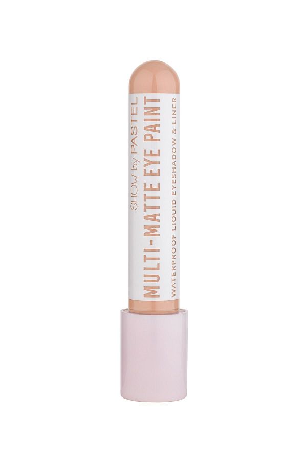 Show by Pastel-Multi Matte Waterproof 82 Vibing Eyeliner and Liquid Headlamp 1