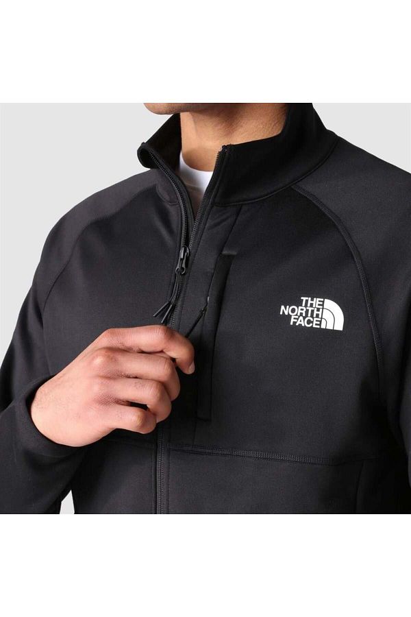 Mens north face full tracksuit top