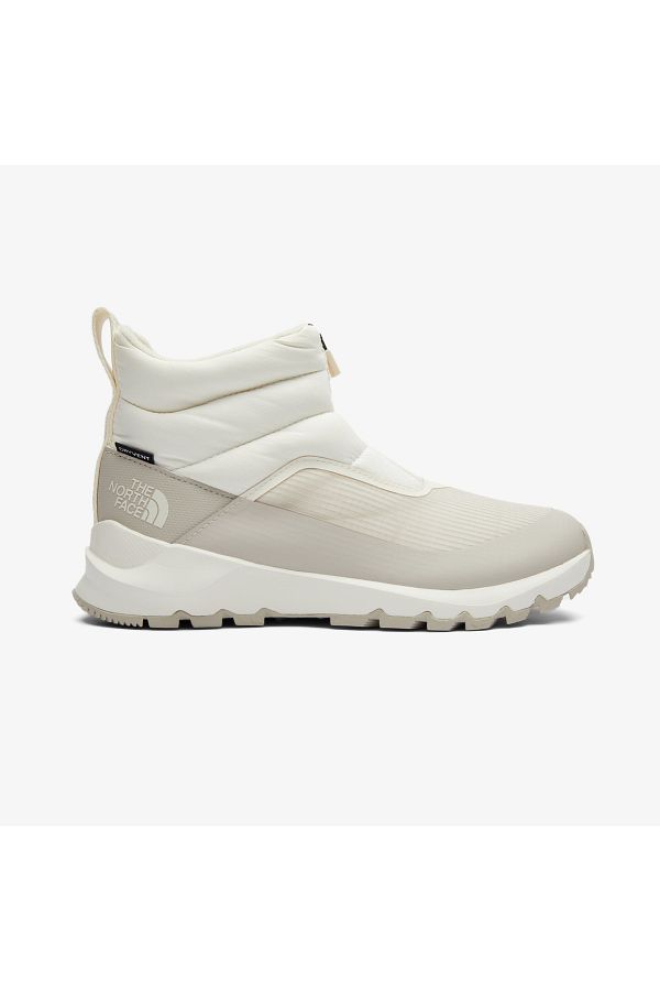THE NORTH FACE-Thermoball Progressive Zip Women's White Boots 1