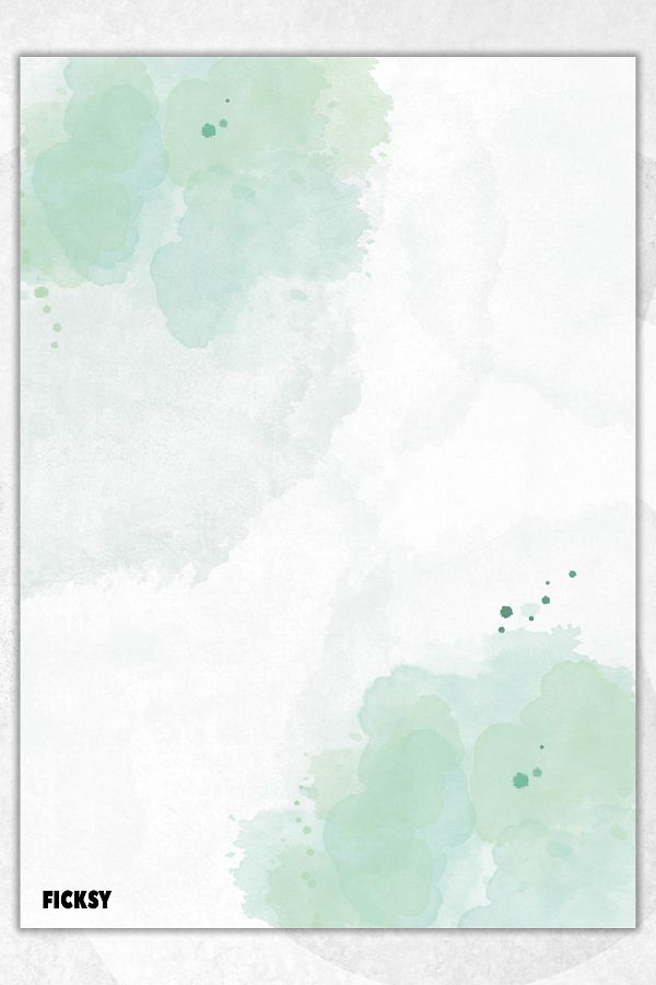 Ficksy-Green A5 Note Paper - 50 Sheets - to Do List / Notebook - Memopad / Memo Pad 1