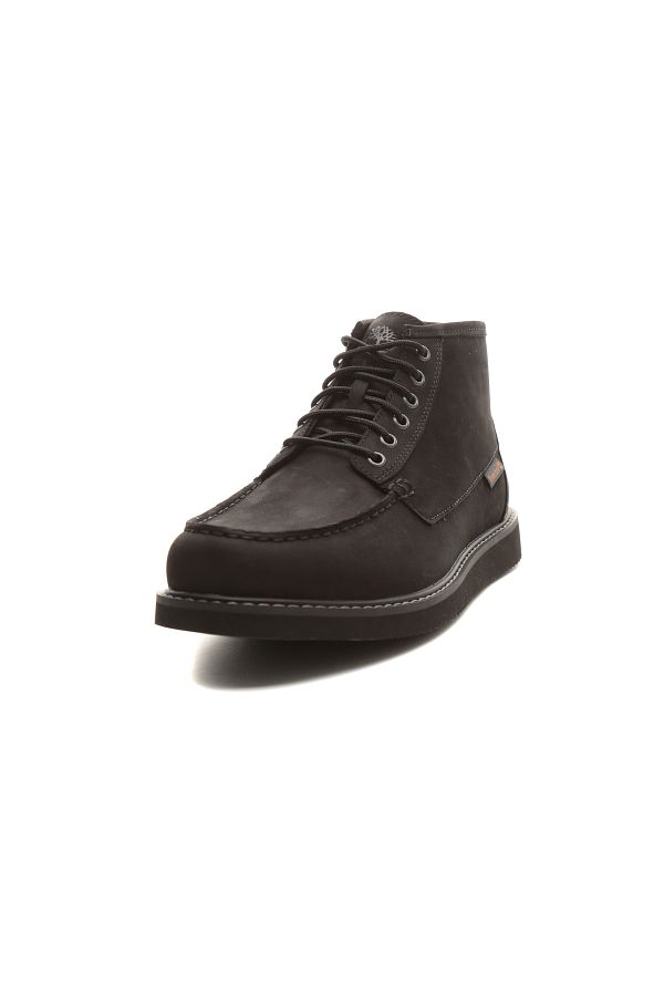 Timberland chukka black boots online