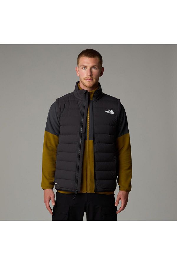 The North Face Men s Vest m Belleview Stretch down Vest Trendyol