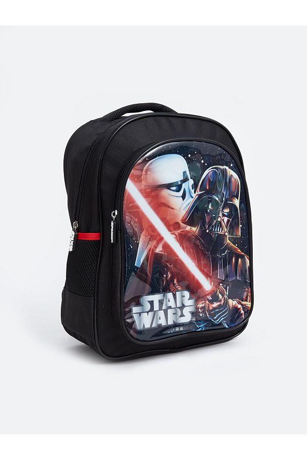 LC Waikiki Lcw Star Wars Printed Boys School Bag Trendyol