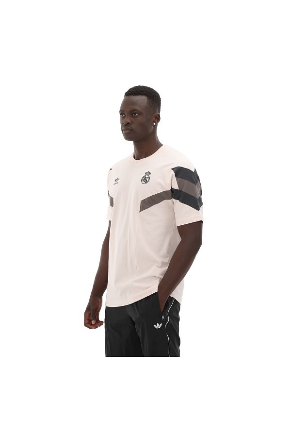 adidas-Tricou alb pentru bărbați adidas Real Madrid Og Tee IM7467-E 1