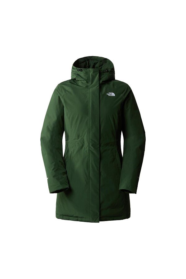 Brooklyn parka north face store
