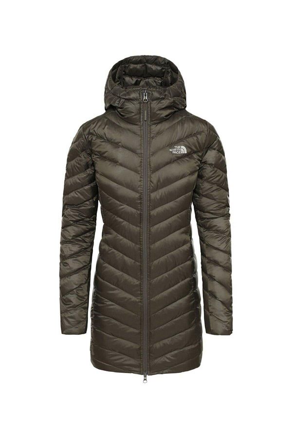 The North Face Trevail Women s Parka Coat Trendyol