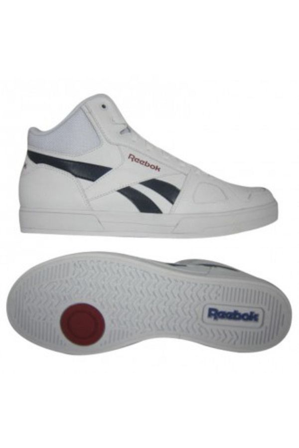 Reebok M42148 Royal Dedication m Men s Shoes White Navy Blue Daily Trendyol