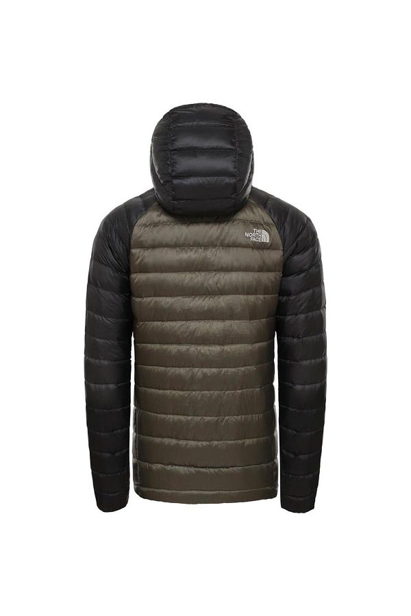 The North Face Trevail Men s Hoodie Coat Trendyol
