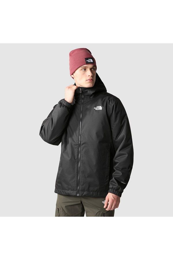 North face men's m quest insulated jacket top