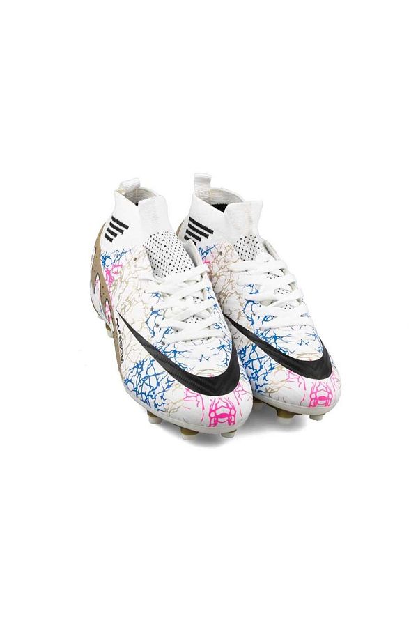 White sock football boots on sale