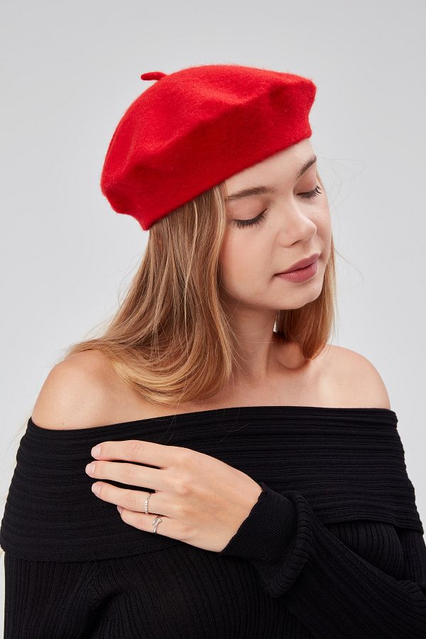 Traditional french hat cheap