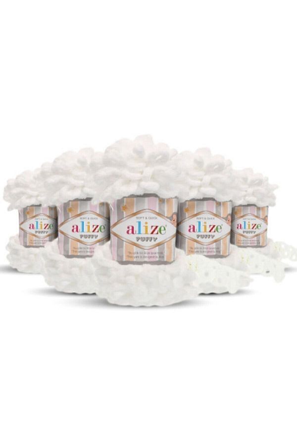 Alize-55 حذاء أبيض 1