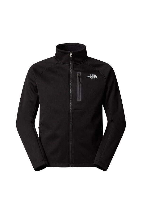The North Face Canyonlands Softshell Men s Sweatshirt Trendyol
