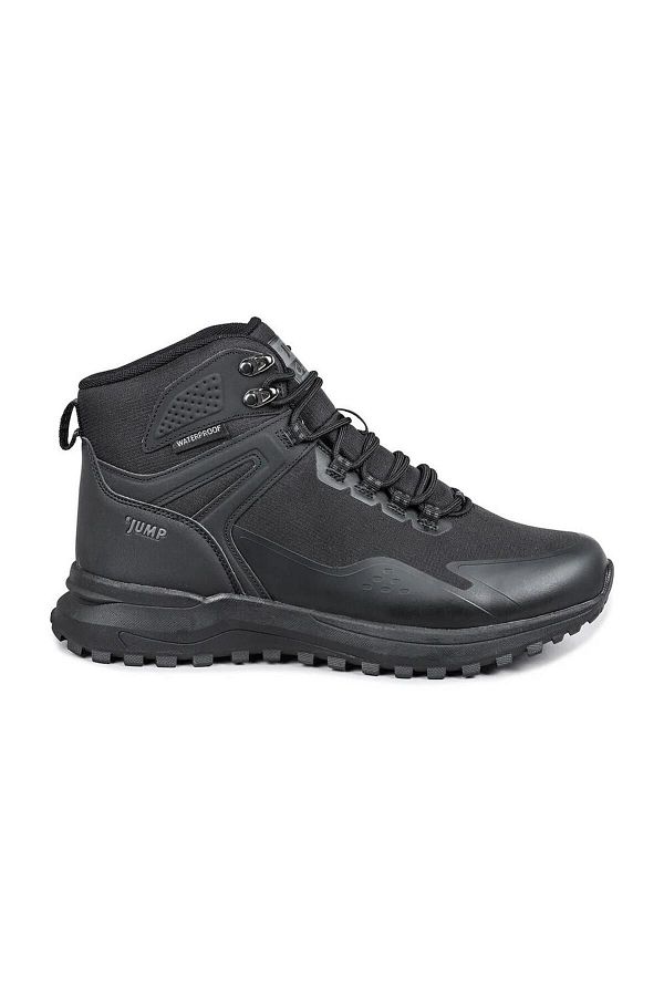 Jump 29652 Model Waterproof Black Jump Boots Trendyol