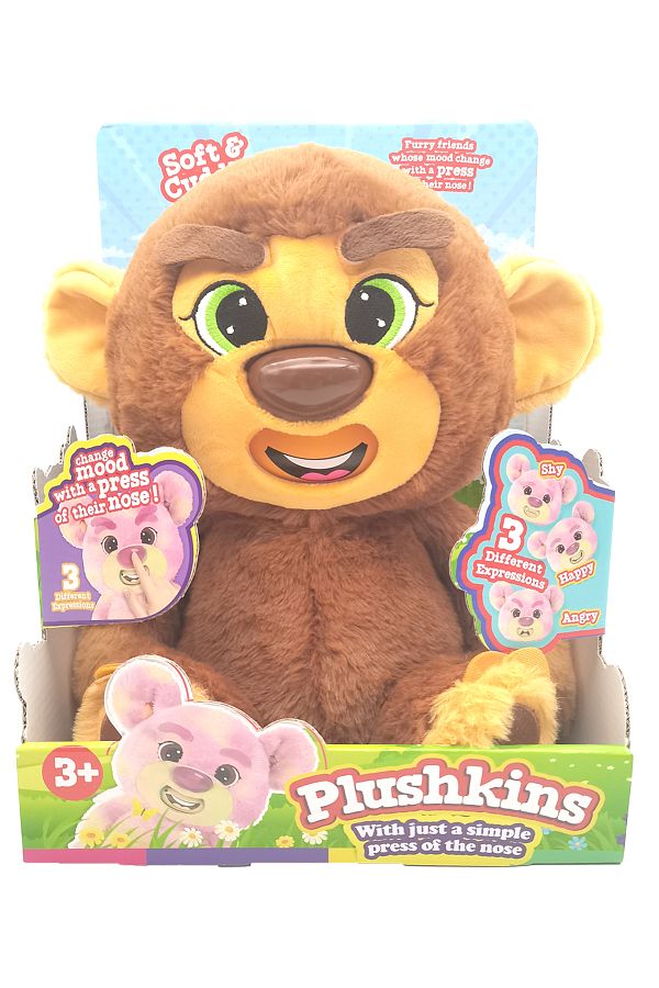 Plushkins stuffed animal shop