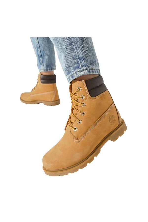 Timberland linden woods bootie outlet