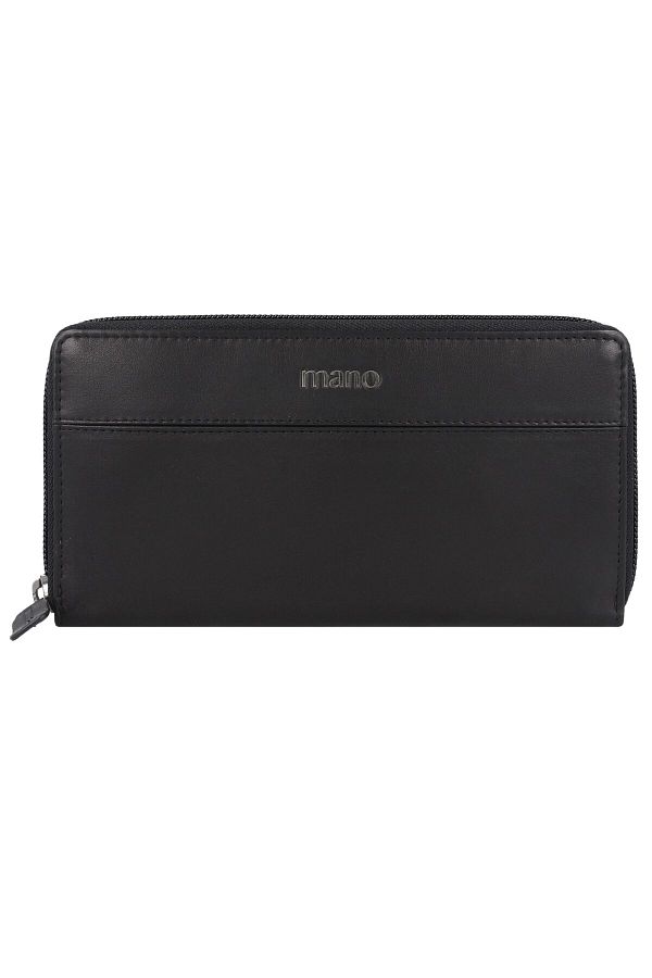 MANO-Don Romeo Geldbörse RFID Led 18 cm 1