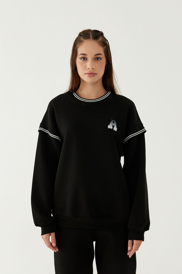 Sweatshirt shawl clearance