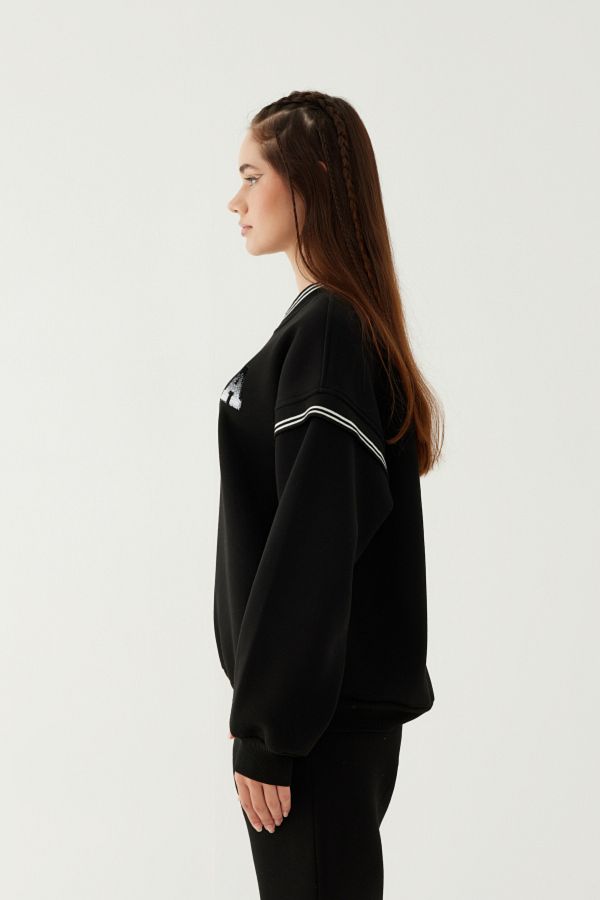 Sweatshirt shawl clearance