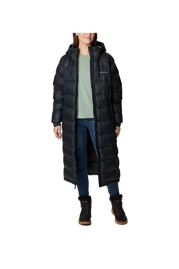Long coat columbia outlet