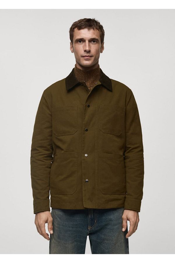 MANGO Man-Jacket 1