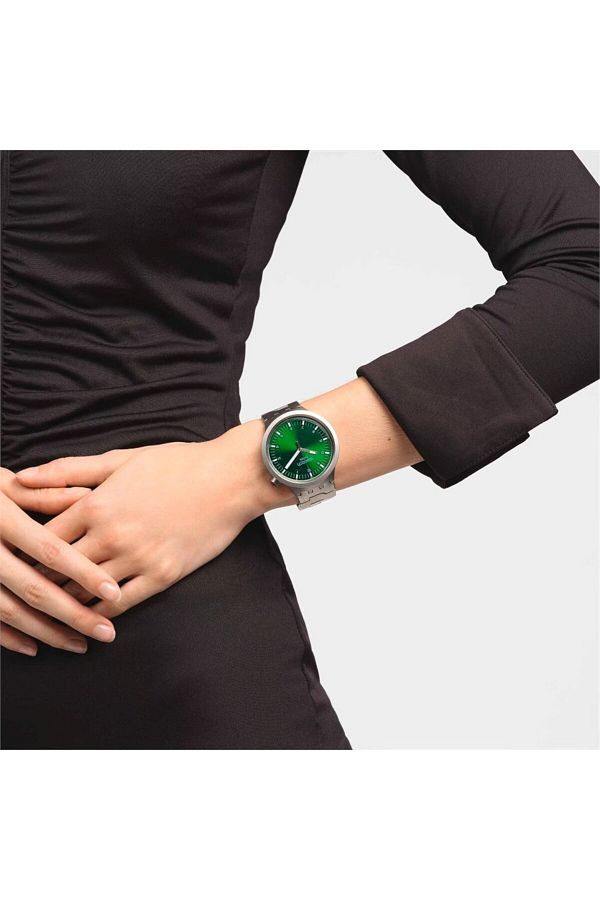 Swatch Forest Face SB07S101G Men s Wristwatch Trendyol