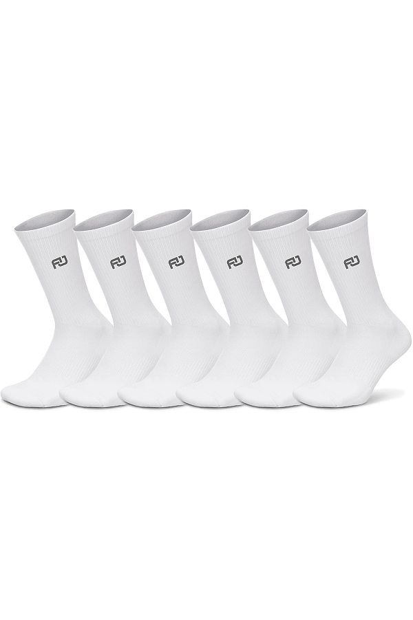ANTHONY JACKSON-6 Pairs Boxed Premium Men's - Seamless Sports Running Walking and Training Socks Walker 1