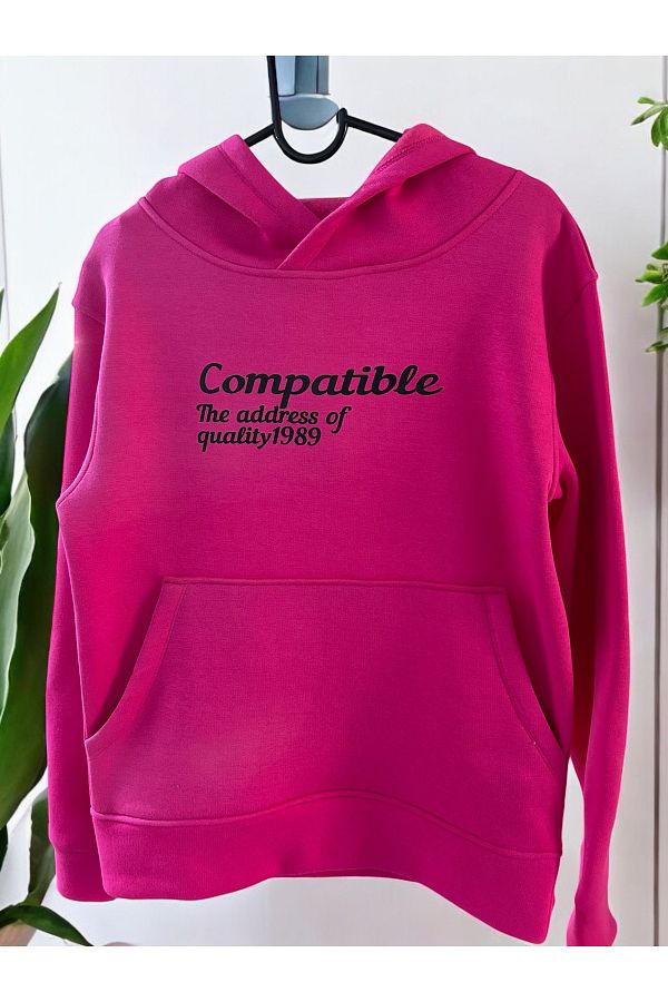 Rose color sweatshirt shop