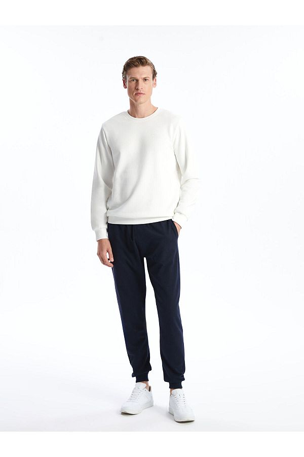 LC Waikiki LCW Standard Fit Men s Jogger Sweatpants Trendyol