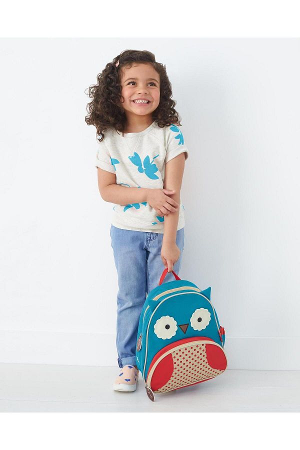 Skip hop owl backpack hot sale