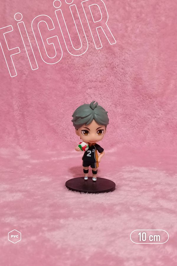 Tenda-Koushi Sugawara Haikyuu Anime Figure 1