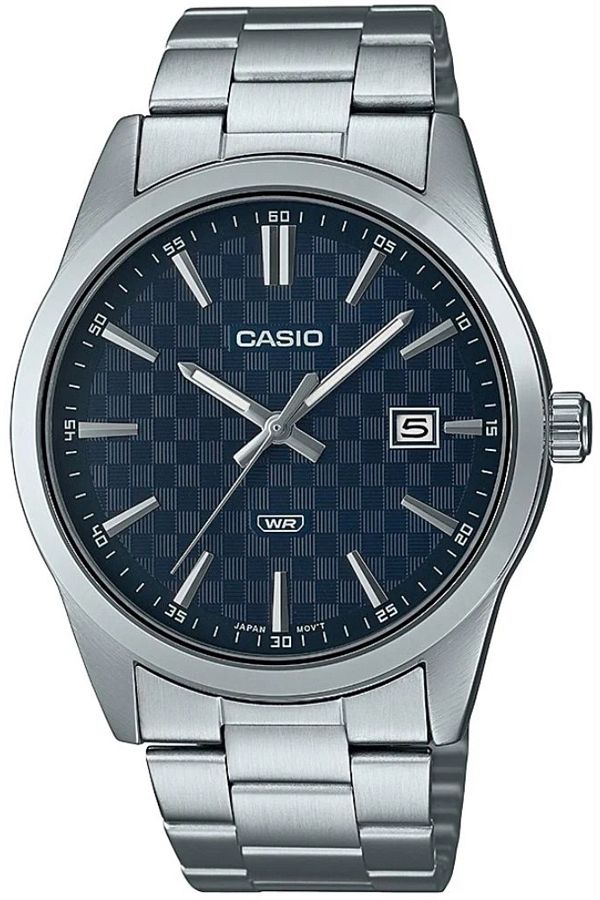 Casio-Mtp-vd03d-2audf Men's Wristwatch 1