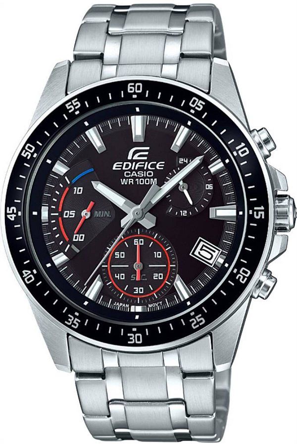 Casio-Efv-540d-1avudf Edifice Men's Wristwatch 1