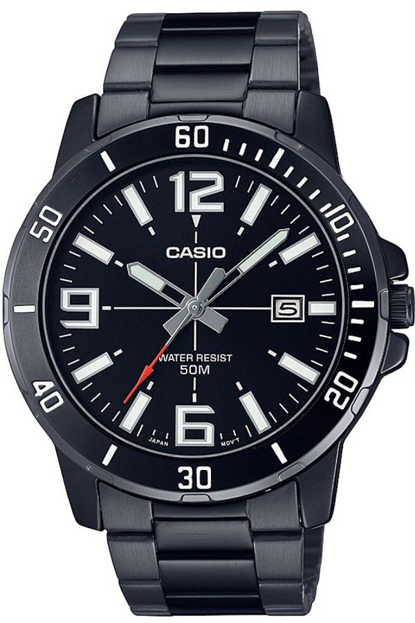 Casio-Men's Wristwatch Mtp-vd01b-1bvudf 1