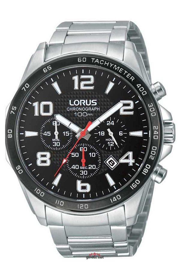 Lorus-Rt351Cx9 Men's Wristwatch 1