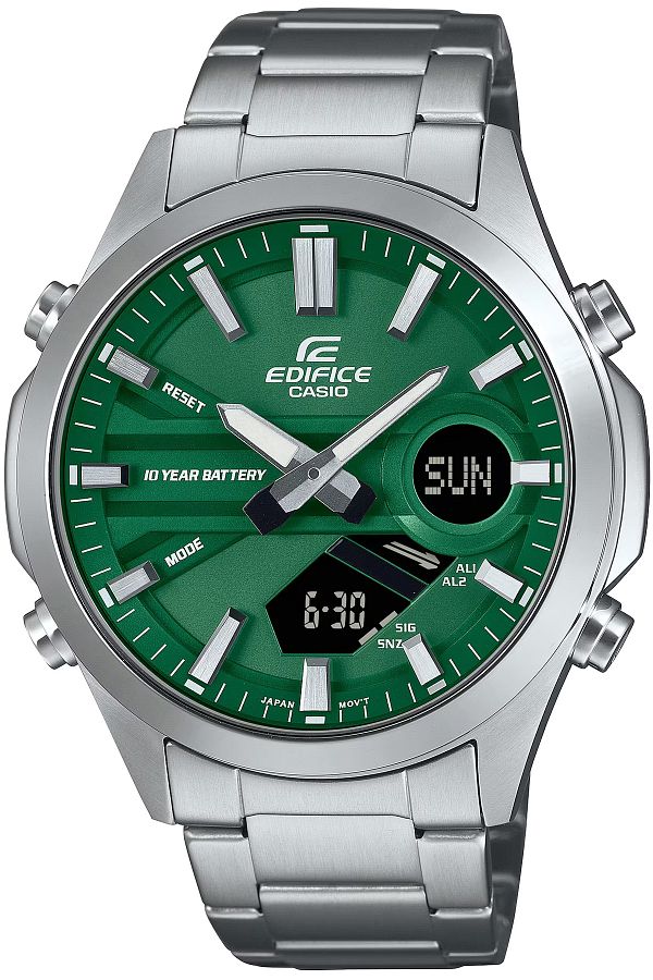 Casio Edifice Men s Wristwatch Efv c120d 3adf Model