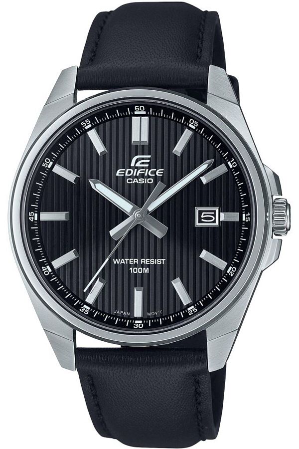Casio-Edifice Efv-150l-1avudf Men's Wristwatch - Stylish and Functional Design 1