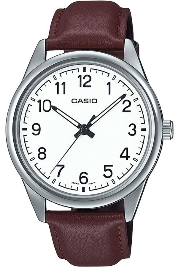 Casio-Mtp-v005l-7b4udf Men's Wristwatch 1