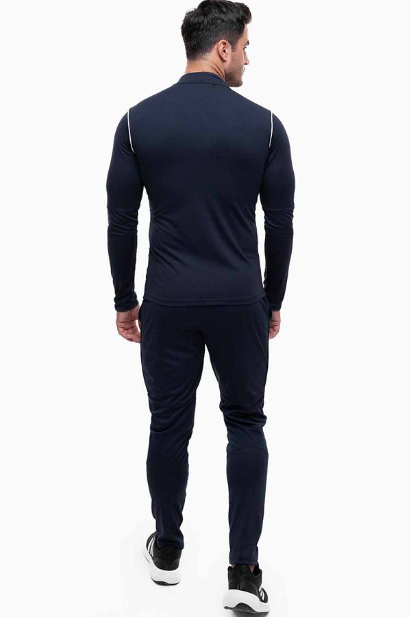 Nike Sports Sweatsuit Set Dark blue Regular fit Trendyol