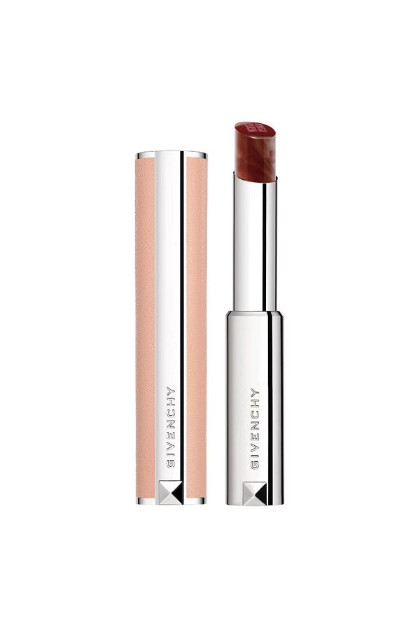 Givenchy-Rose Perfecto - Beautifying Lip Balm with Hyaluronic Acid and Vitamin C (2,8 g) 1