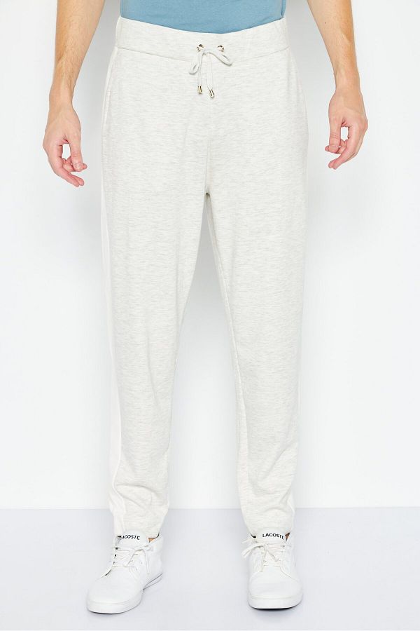 Ted Baker Women Regular Fit Heather Jogger Pants Grey Ivory Combo Trendyol