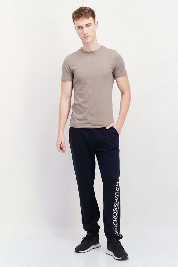 Crosshatch joggers clearance