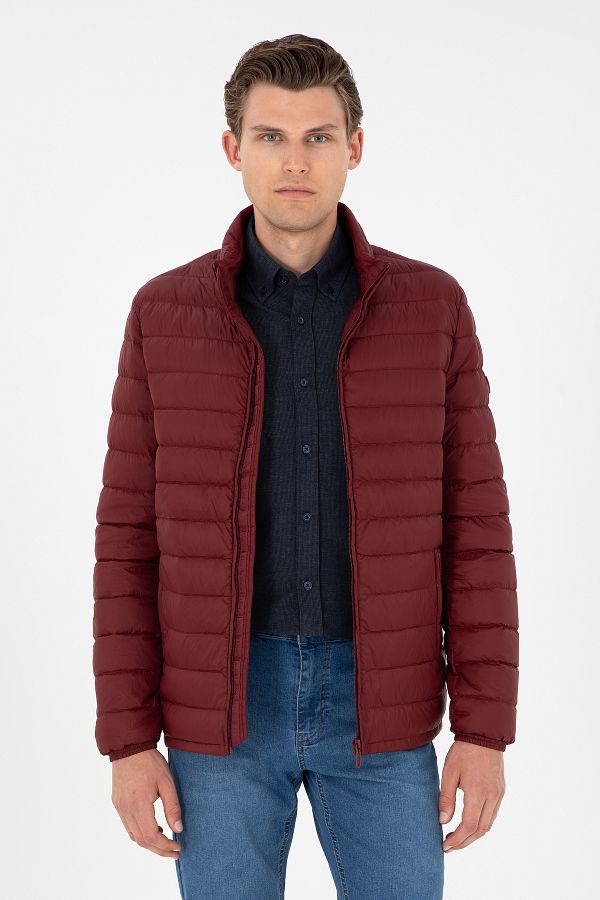 Us polo assn red jacket online