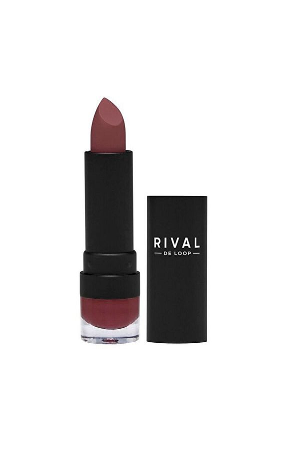 Rival De Loop-Hyaluron Lipstick Soft Matte - No: 08 1