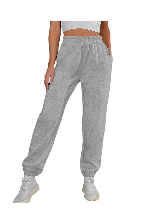 Knee high sweatpants clearance