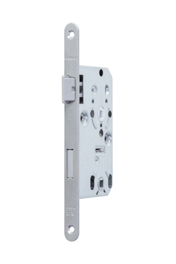 Hafele-Door Lock (silent Lock) WC Right - 911.01.195 1